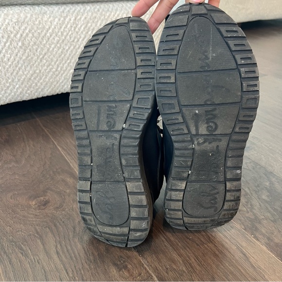 Salvatore Ferragamo Pocket Nero Men’s Sneakers - Picture 12 of 13